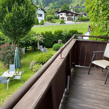 Hotel Edelweiss Kitzbuehel Exteriör bild