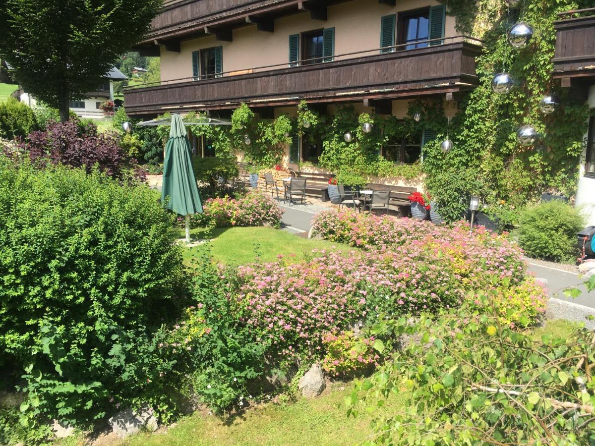 Hotel Edelweiss Kitzbuehel Exteriör bild