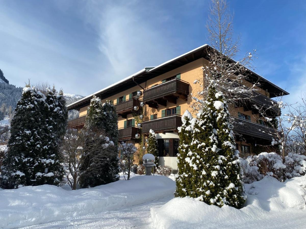 Hotel Edelweiss Kitzbuehel Exteriör bild