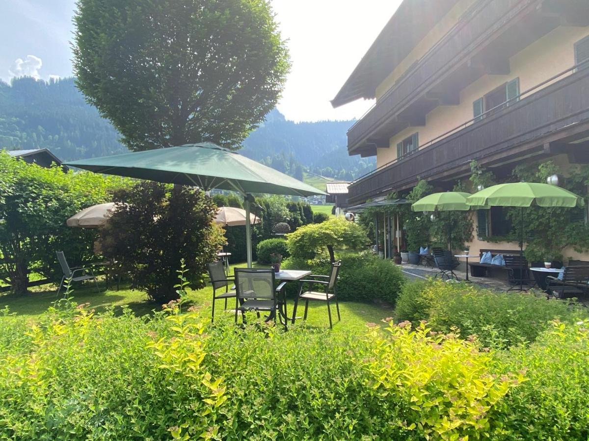 Hotel Edelweiss Kitzbuehel Exteriör bild