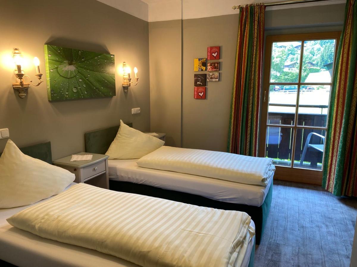 Hotel Edelweiss Kitzbuehel Exteriör bild
