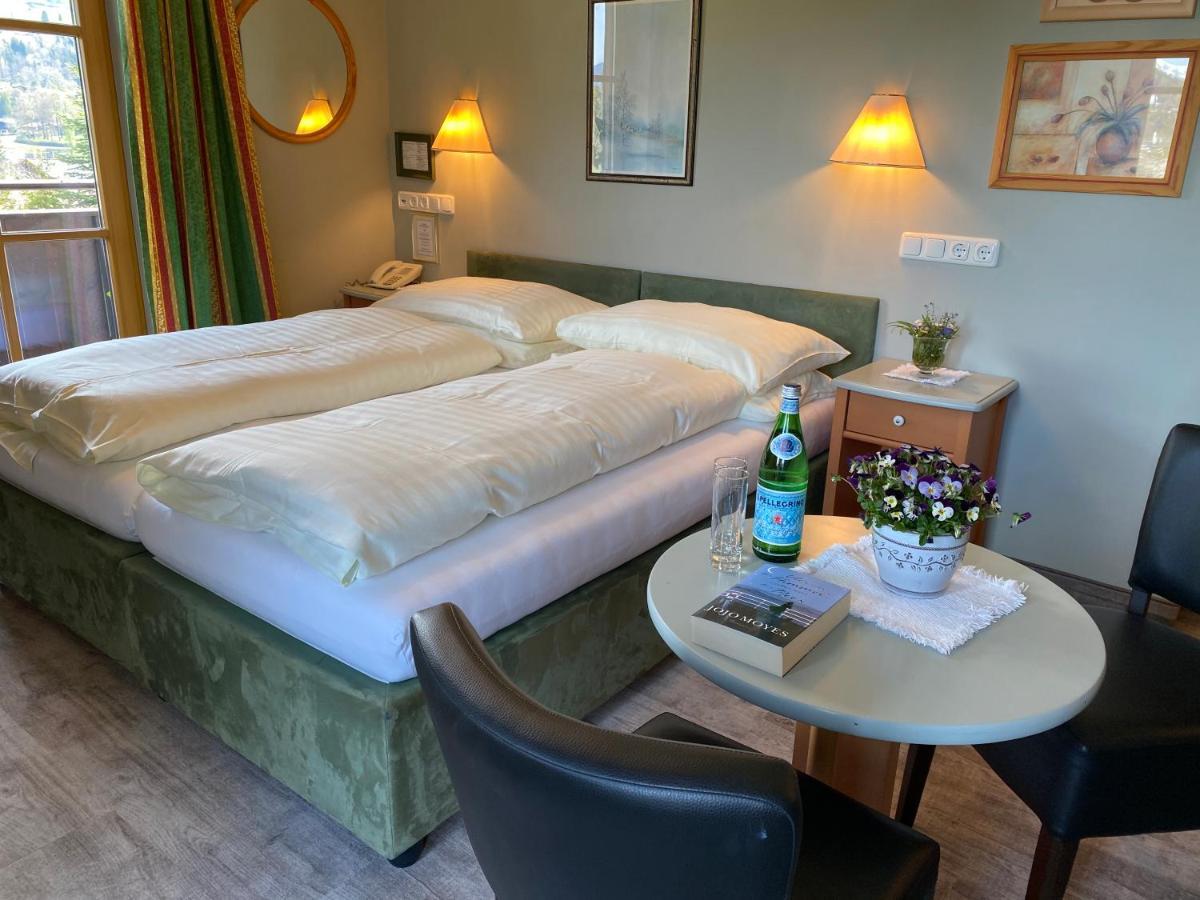 Hotel Edelweiss Kitzbuehel Exteriör bild