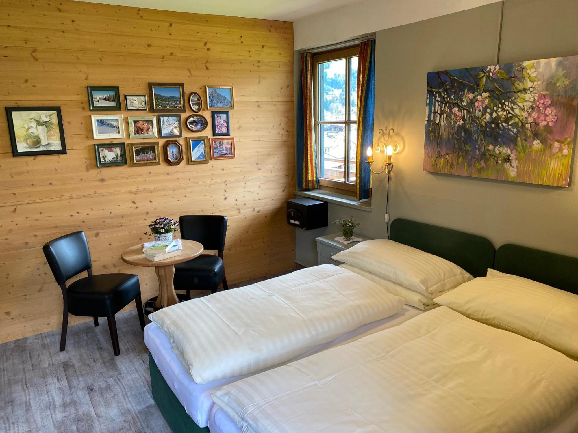 Hotel Edelweiss Kitzbuehel Exteriör bild