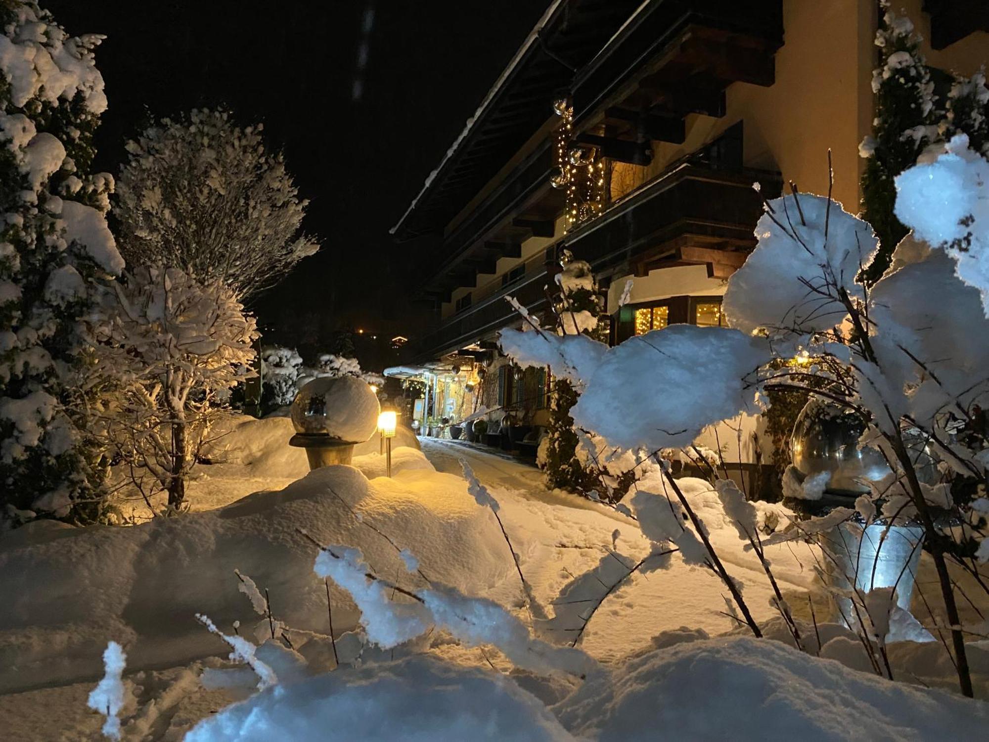 Hotel Edelweiss Kitzbuehel Exteriör bild