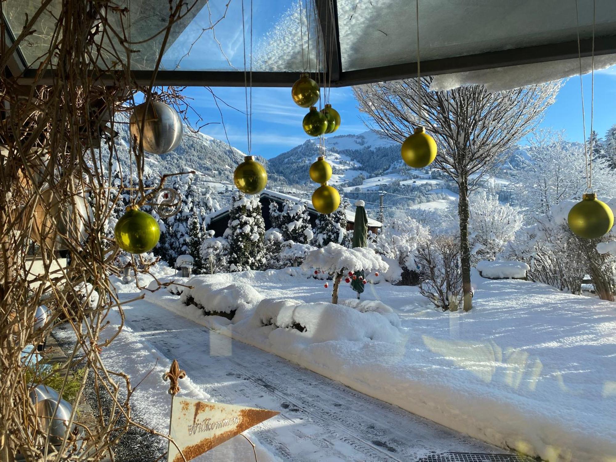 Hotel Edelweiss Kitzbuehel Exteriör bild