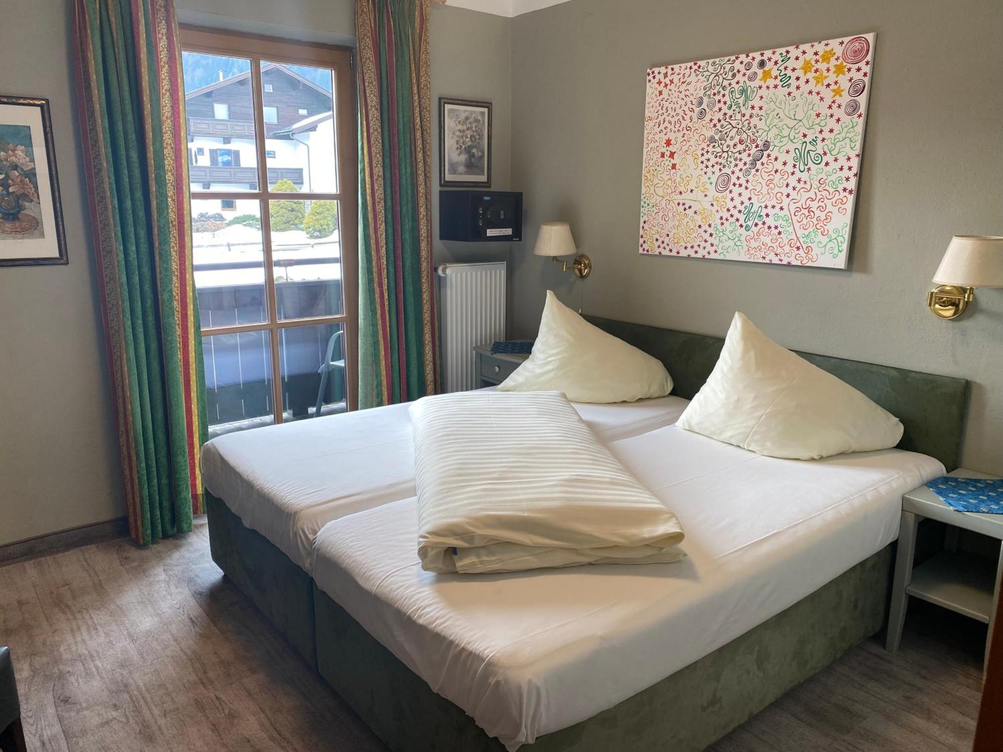 Hotel Edelweiss Kitzbuehel Exteriör bild